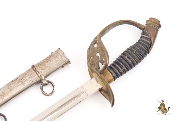 M89 Imperial Prussian Officer Sword - Image 4