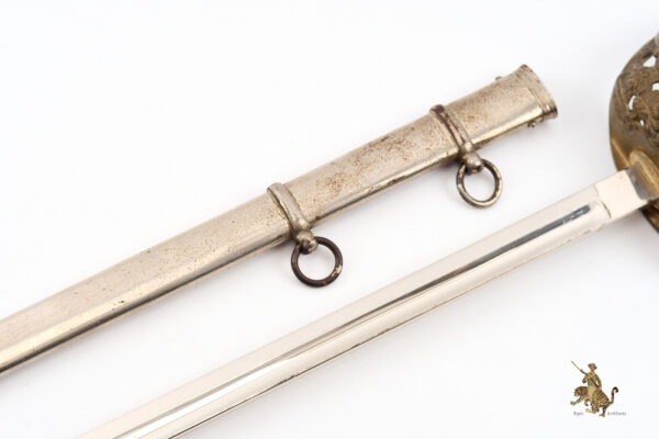 M89 Imperial Prussian Officer Sword - Image 5