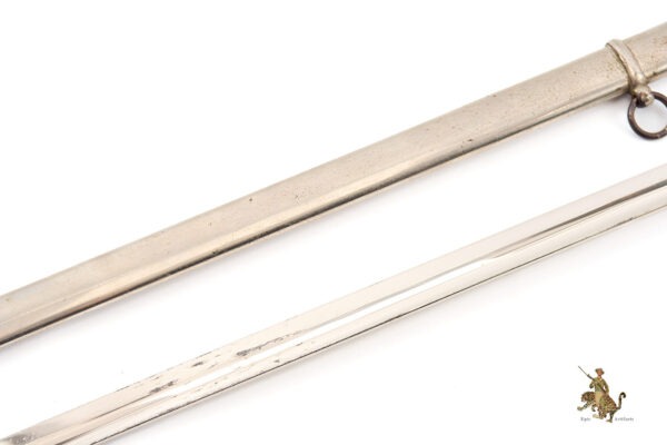 M89 Imperial Prussian Officer Sword - Image 6