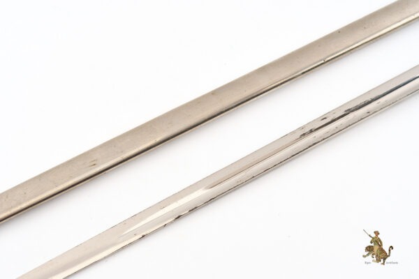 M89 Imperial Prussian Officer Sword - Image 7