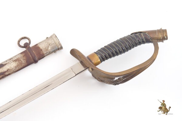 M89 Imperial Prussian Officer Sword - Image 9