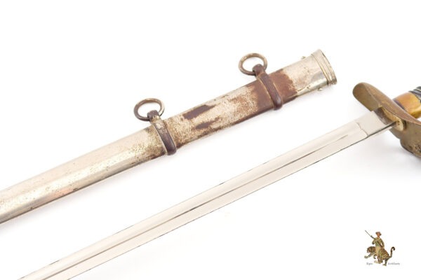 M89 Imperial Prussian Officer Sword - Image 10