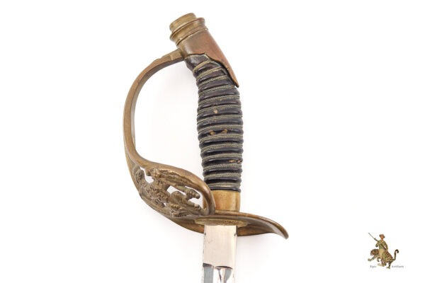 M89 Imperial Prussian Officer Sword - Image 14
