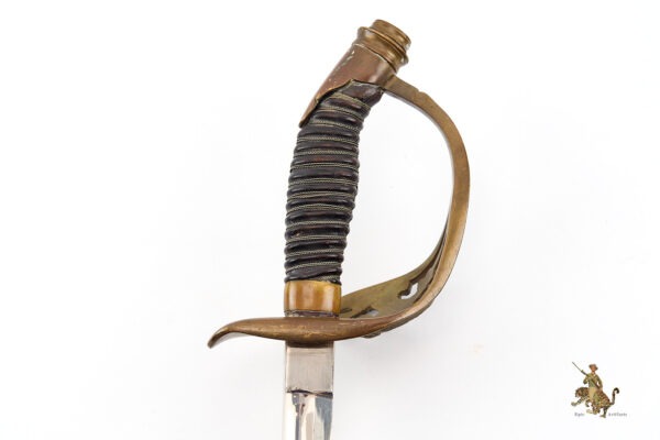 M89 Imperial Prussian Officer Sword - Image 15