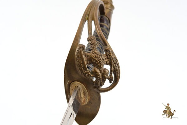 M89 Imperial Prussian Officer Sword - Image 16