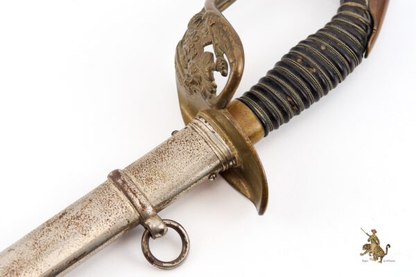 M89 Imperial Prussian Officer Sword - Image 17