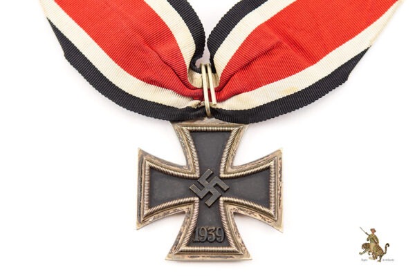 German Knight's Cross Attributed to Luftwaffe Ace Ralph von Rettberg - Image 4