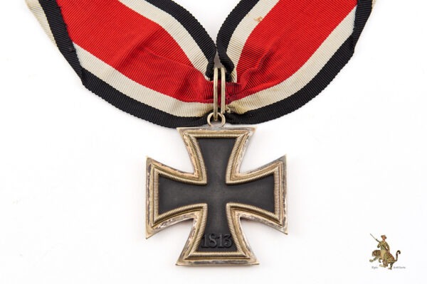 German Knight's Cross Attributed to Luftwaffe Ace Ralph von Rettberg - Image 6