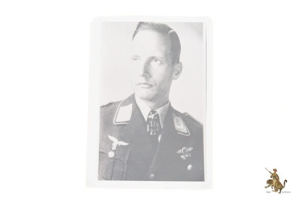 German Knight's Cross Attributed to Luftwaffe Ace Ralph von Rettberg - Image 31