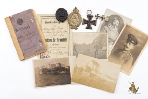 WWI Pilots Grouping Juncker Pilots Badge