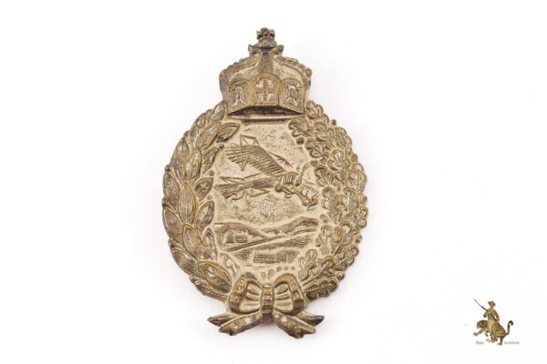 WWI Pilots Grouping Juncker Pilots Badge - Image 3