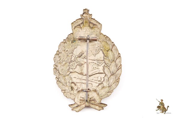 WWI Pilots Grouping Juncker Pilots Badge - Image 4
