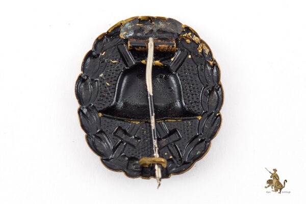 WWI Pilots Grouping Juncker Pilots Badge - Image 8