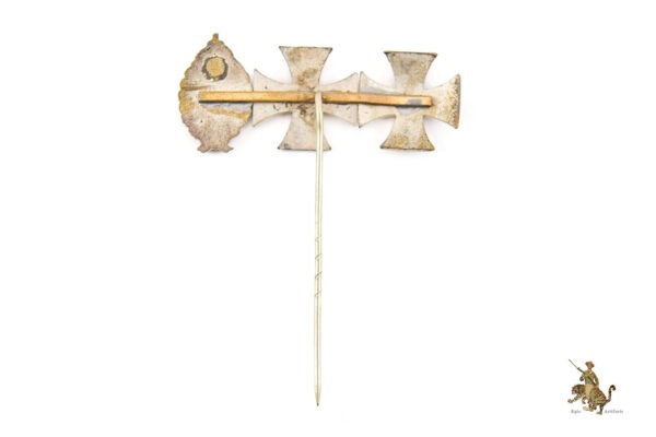 WWI Pilots Grouping Juncker Pilots Badge - Image 19