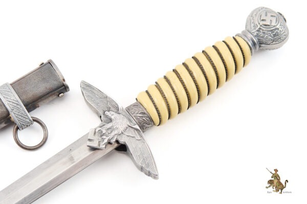 2nd Model Luftwaffe Dagger - Alcoso - Image 3