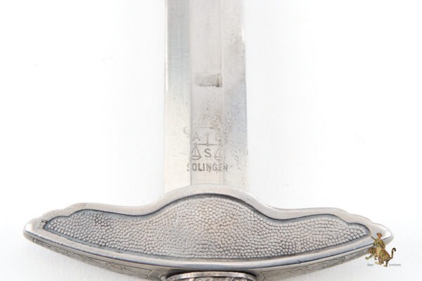2nd Model Luftwaffe Dagger - Alcoso - Image 11