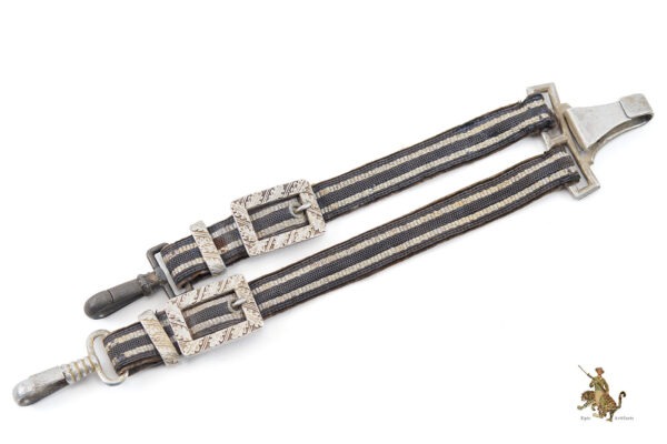 2nd Model Luftwaffe Dagger Hangers - Image 2
