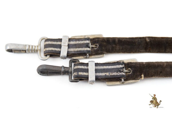 2nd Model Luftwaffe Dagger Hangers - Image 5