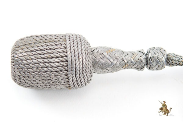 2nd Model Luftwaffe Dagger Portepee - Image 3