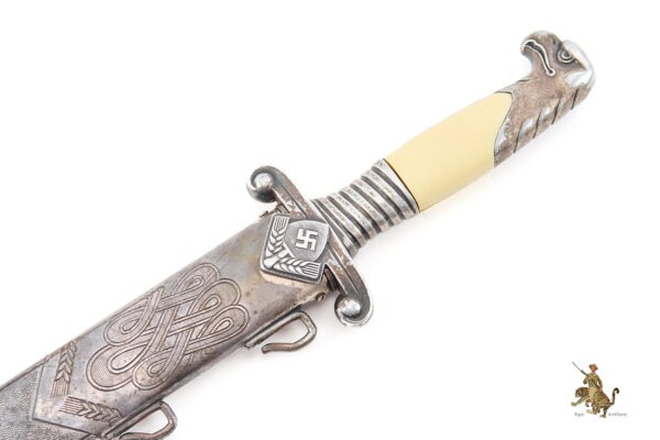 RAD Leaders Dagger - Gottlieb Hammesfahr