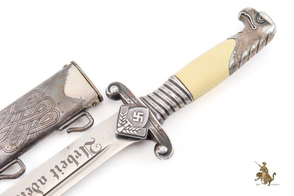RAD Leaders Dagger - Gottlieb Hammesfahr