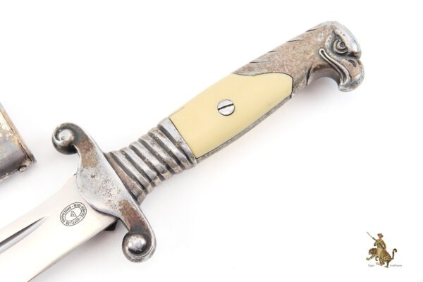 RAD Leaders Dagger - Gottlieb Hammesfahr - Image 5