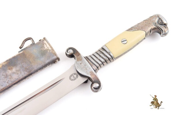 RAD Leaders Dagger - Gottlieb Hammesfahr - Image 8
