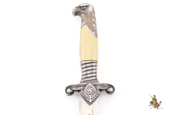 RAD Leaders Dagger - Gottlieb Hammesfahr - Image 9