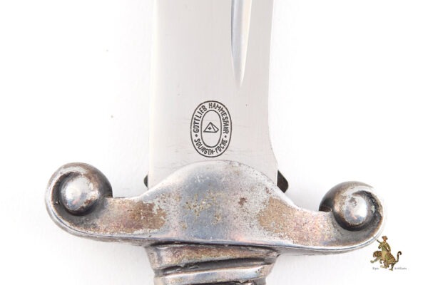 RAD Leaders Dagger - Gottlieb Hammesfahr - Image 11