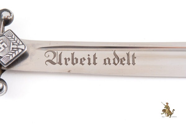 RAD Leaders Dagger - Gottlieb Hammesfahr - Image 12