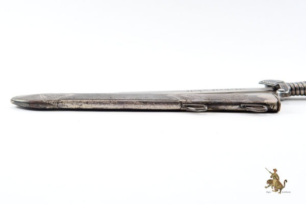RAD Leaders Dagger - Gottlieb Hammesfahr - Image 13