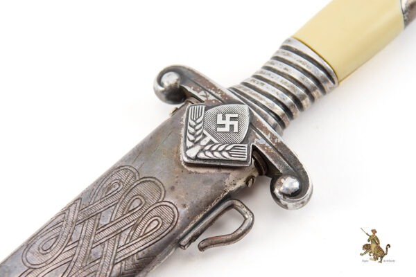 RAD Leaders Dagger - Gottlieb Hammesfahr - Image 15