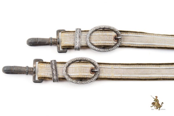 Heer (Army) Dagger Hangers - Image 3