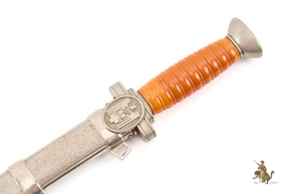DRK Red Cross Leader Dagger