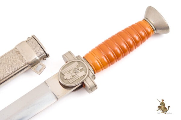 DRK Red Cross Leader Dagger