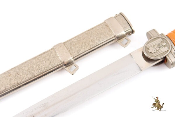 DRK Red Cross Leader Dagger - Image 4