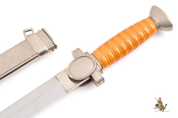 DRK Red Cross Leader Dagger - Image 6