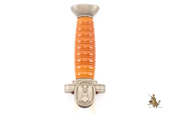 DRK Red Cross Leader Dagger - Image 9