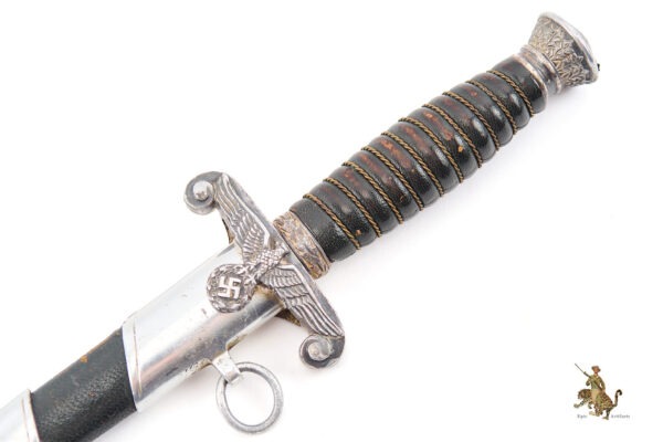 Officer Land Customs Dagger - WKC
