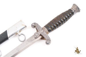 Officer Land Customs Dagger - WKC