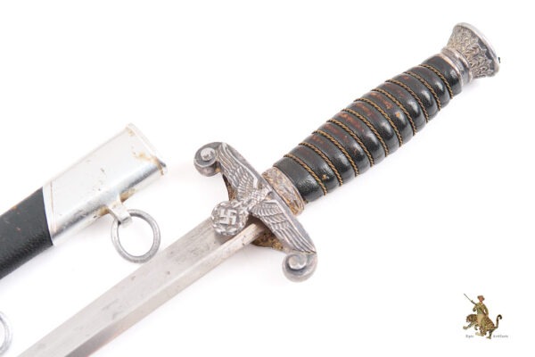 Officer Land Customs Dagger - WKC