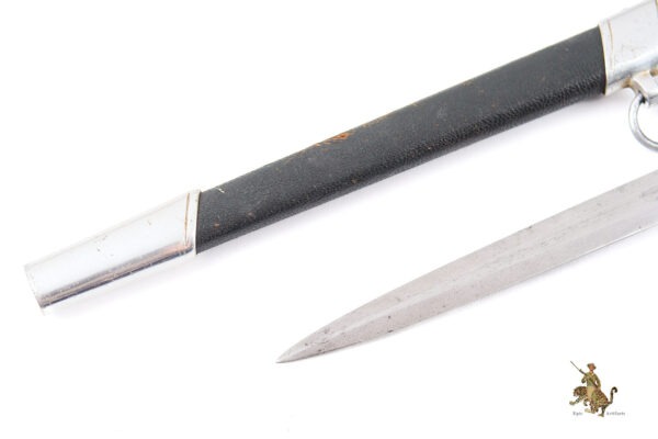 Land Customs Officer Dagger - WKC - Image 5