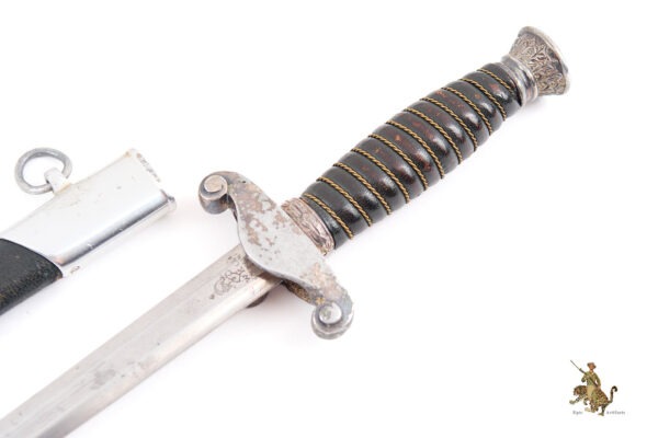 Land Customs Officer Dagger - WKC - Image 6