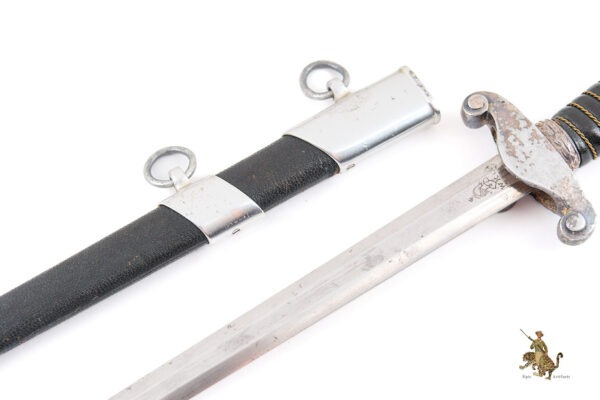 Land Customs Officer Dagger - WKC - Image 7