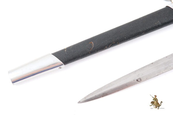 Land Customs Officer Dagger - WKC - Image 8