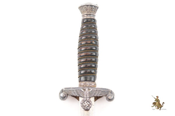 Land Customs Officer Dagger - WKC - Image 9