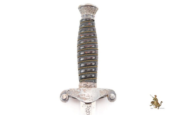 Land Customs Officer Dagger - WKC - Image 10