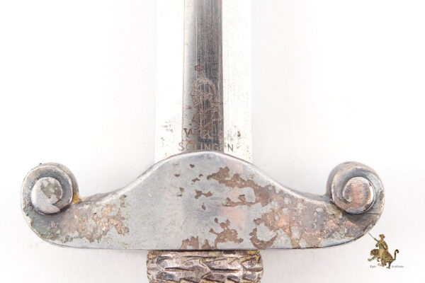 Land Customs Officer Dagger - WKC - Image 11