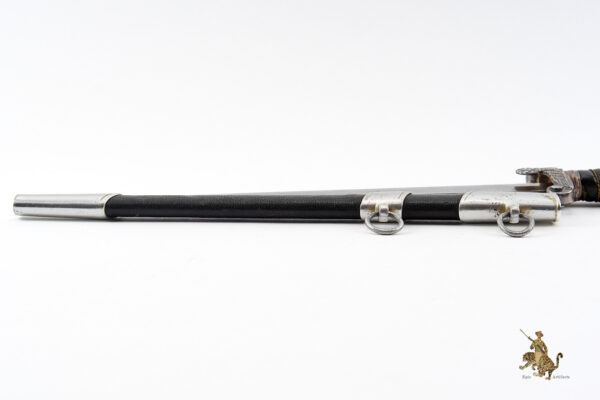 Land Customs Officer Dagger - WKC - Image 12