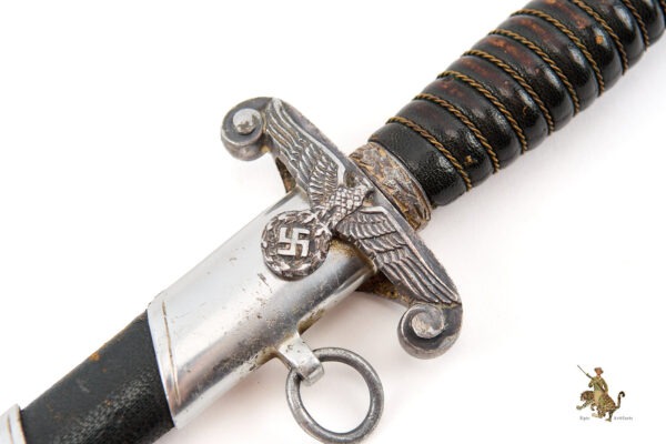Land Customs Officer Dagger - WKC - Image 14